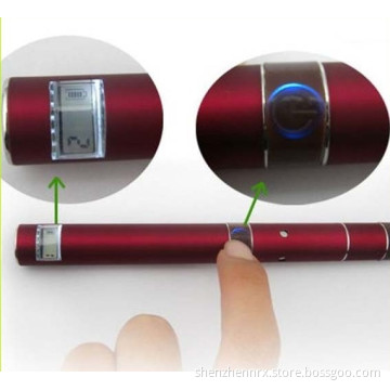Electronic Cigarette Dry Herb Vaporizer Kits Mini Ago
